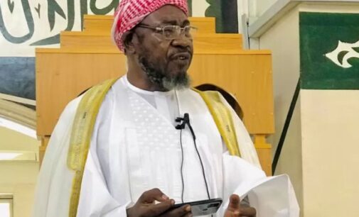 Abuja Imam suspended over ‘anti-government’ sermon