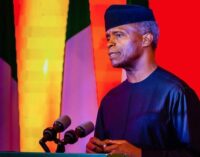 There’s plot to smear Osinbajo’s reputation, says campaign group