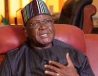 ‘He wasn’t buying votes’ — Ortom defends Benue PDP campaign director arrested by EFCC