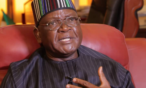 ‘He wasn’t buying votes’ — Ortom defends Benue PDP campaign director arrested by EFCC
