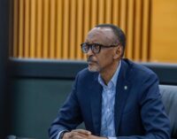Kagame hints at seeking fourth term as Rwandan president