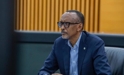 ‘We’re not trading humans’ — Kagame explains UK-Rwanda deal on asylum seekers