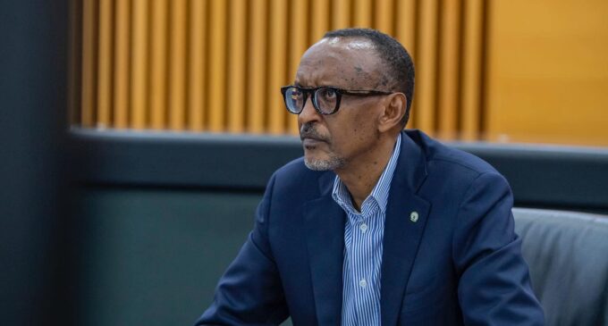 Kagame hints at seeking fourth term as Rwandan president