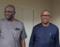 Peter Obi, Fayose, Dele Momodu and other presidential jokers