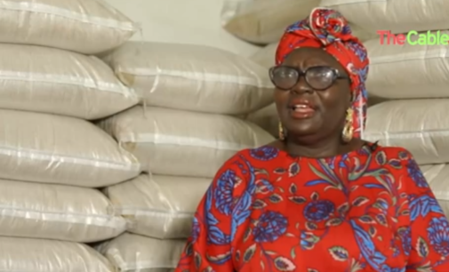 How Bunmi Akinkugbe is rewriting the story of local rice distribution in Nigeria