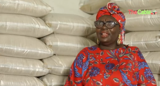 How Bunmi Akinkugbe is rewriting the story of local rice distribution in Nigeria