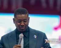 ‘RCCG disciplinary measures well received’ — Leke Adeboye apologises over ‘goat’ comment