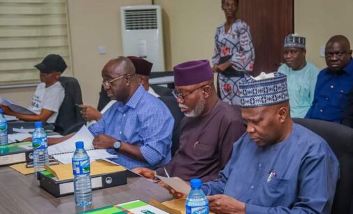 Labour stages protest to demand LG autonomy as governors, speakers meet in Abuja