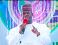 Yahaya Bello: Why I will defeat other presidential hopefuls during APC primary