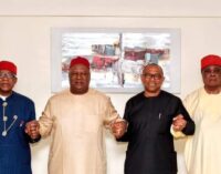 Anyim, Peter Obi to PDP: South-east has supported other zones… it’s time to reciprocate
