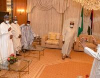 Buhari: I keep my distance from judiciary to avoid perception of interference