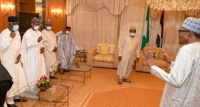 Buhari: I keep my distance from judiciary to avoid perception of interference