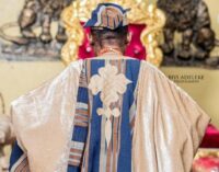 Alaafin of Oyo to be buried today, says palace