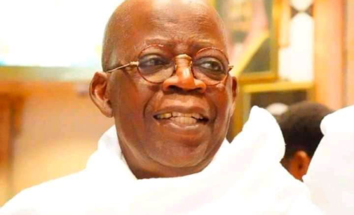 Tinubu to Lagos assembly: Do not only pray for my ambition… remember Nigeria