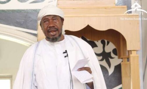 FULL TEXT: What Abuja Imam said about Buhari, insecurity before his suspension