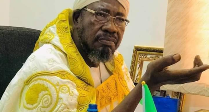 Anti-government sermon: Abuja Imam breaks silence, says only God can take power