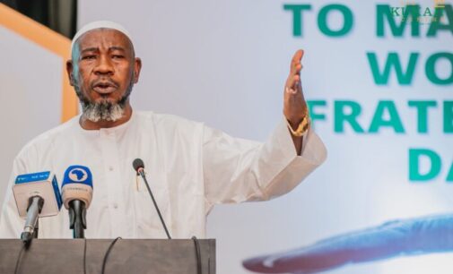 Anti-government sermon: Sacked Abuja imam gets new appointment