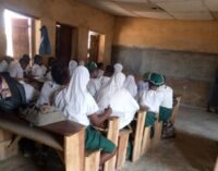 UNICEF: Learning crisis stalling development in Nigeria