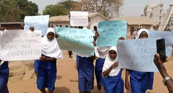 How hijab crisis interrupted education in Kwara