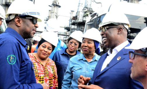 Sylva: Port Harcourt refinery to refine 60,000 bpsd by Q1 2023