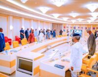 AT A GLANCE: Buhari’s cabinet members seeking elective positions in 2023