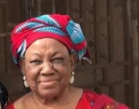 Eunice Ndanusa-Isaiah, mother of Leadership newspaper’s founder, dies at 80