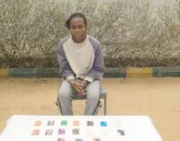 Police arrest Kano resident ‘who swapped ATM cards while pretending to help bank customers’