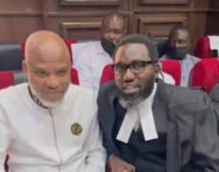 Court fixes March 19 to rule on Nnamdi Kanu’s fresh bail application