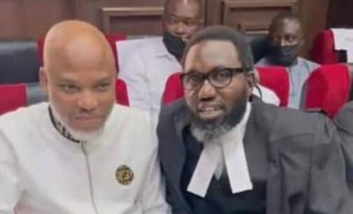 Rights violation: Court orders DSS to apologise to Kanu’s lawyer, awards N5m in damages