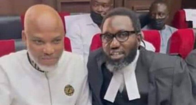 Court fixes March 19 to rule on Nnamdi Kanu’s fresh bail application