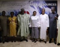 FG sets up committee to implement climate-resilience project for farmers