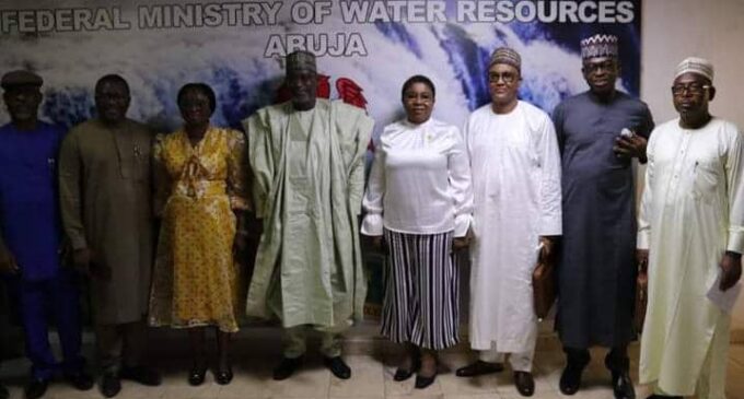 FG sets up committee to implement climate-resilience project for farmers