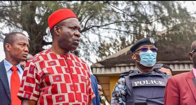 Forgive and reinstate suspended Anambra monarch, CSO begs Soludo