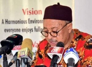 Pat Utomi