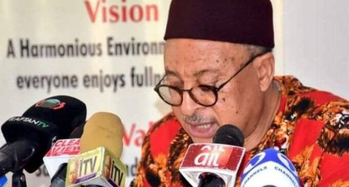 ‘Listening clinics, climate networks’ – Pat Utomi shares LP programmes for 2023 polls
