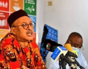 Pat Utomi