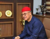Pat Utomi reveals battle with cancer, says many men ‘over 60’ dealing with ailment