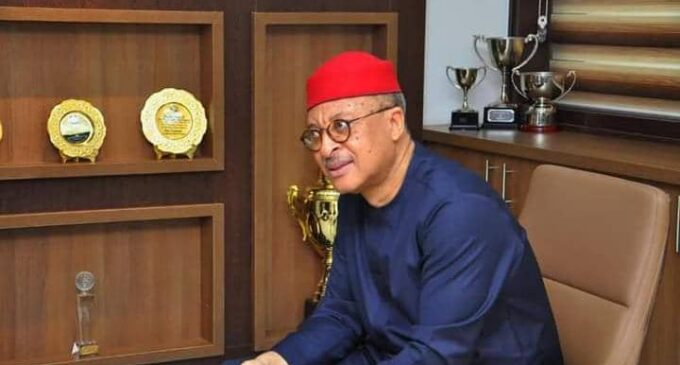 Pat Utomi reveals battle with cancer, says many men ‘over 60’ dealing with ailment