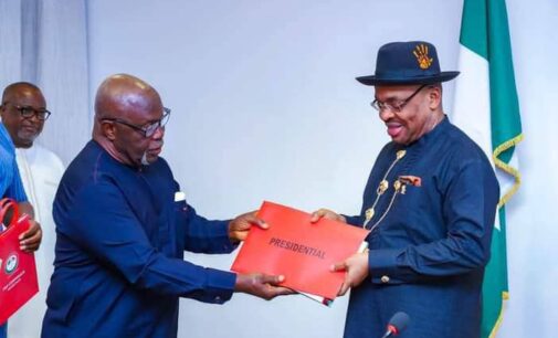 Brekete Family purchases PDP presidential nomination form for Udom Emmanuel