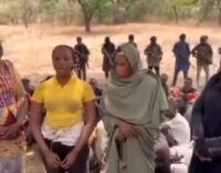 Kaduna train attack: ‘Student, INEC official’ among abductees as kidnappers release video