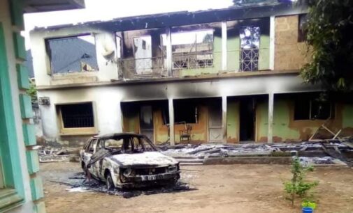 Gunmen raze home of Imo attorney-general — second attack in 9 months