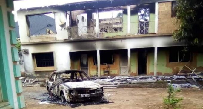 Gunmen raze home of Imo attorney-general — second attack in 9 months