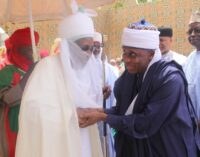 ‘He is most qualified’ — Emir of Dutse endorses Amaechi for president