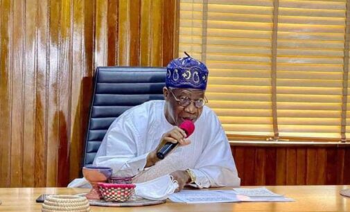 Lai to media: Addressing Buhari as general, dictator is abuse of press freedom