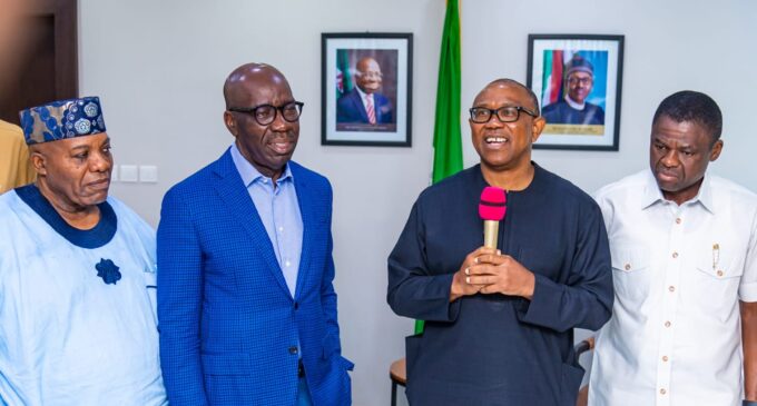 Peter Obi: If Nigeria’s problems aren’t aggressively tackled, there will be no country