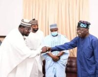 2023: Support group DG offers to purchase N100m presidential nomination form for Tinubu