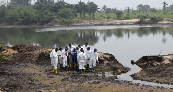 Minister: Why Buhari’s administration won’t complete Ogoni clean-up