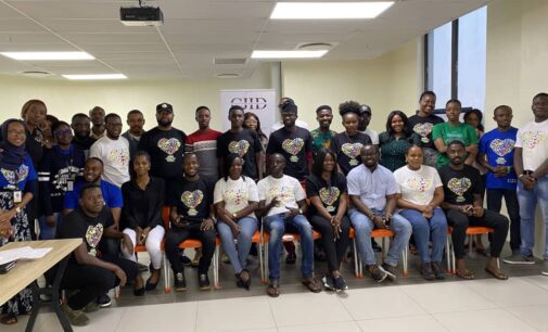 NGO trains journalists on environment, health and climate change reporting