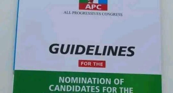 Confusion over APC guidelines directing appointees interested in contesting to resign before primaries