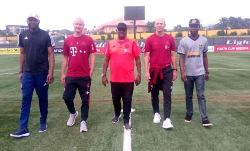 Soludo asks Bayern Munich to set up academy in Anambra